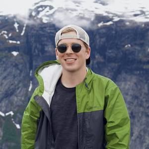 Meet your Posher, Ryan